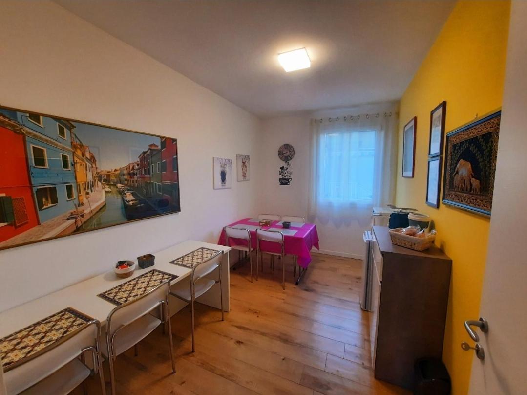 New Bedrooms Mamma Gigetta Noventa di Piave Buitenkant foto