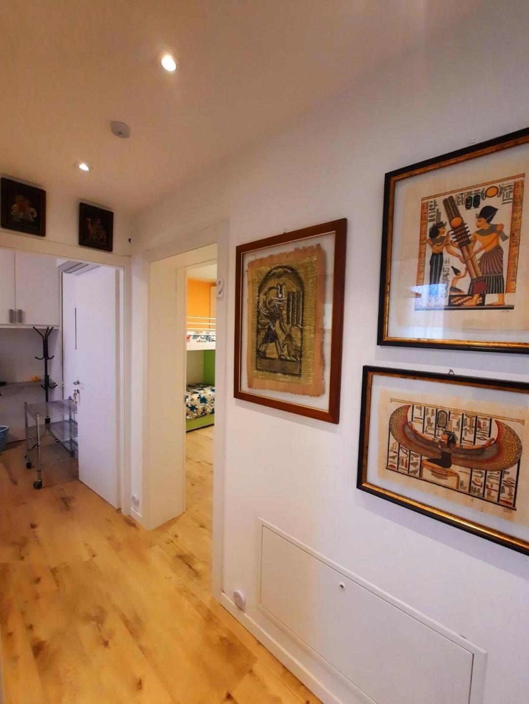 New Bedrooms Mamma Gigetta Noventa di Piave Buitenkant foto
