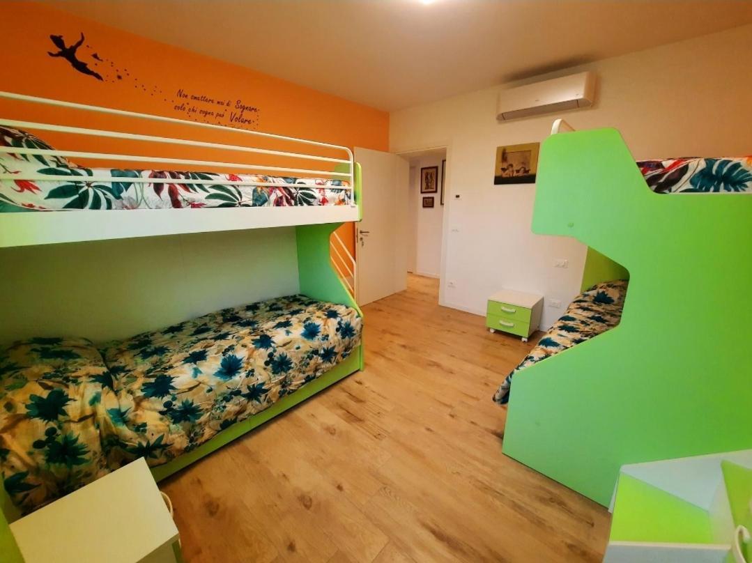 New Bedrooms Mamma Gigetta Noventa di Piave Buitenkant foto